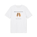 T-shirt Premium Femme – Dignity Never Goes Out Of Style | Premium Dog Lover T-Shirt |  Monaco Paws Society. Out of Play Cannes
