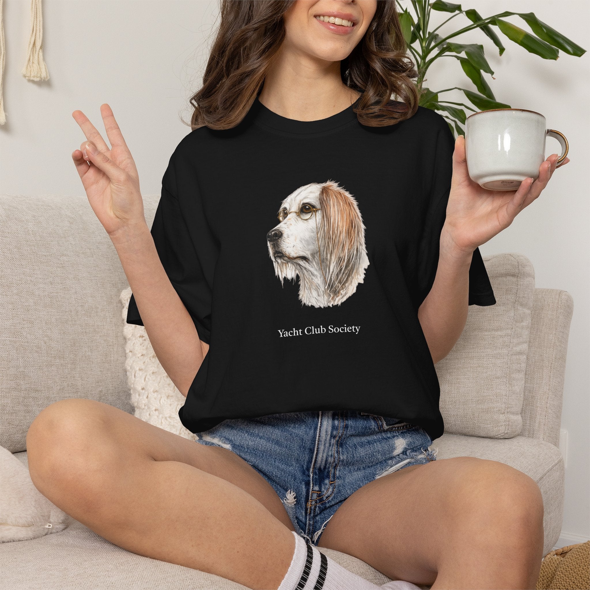 Yacht Club Society — Palm Beach Dog Club. Out of Play Cannes