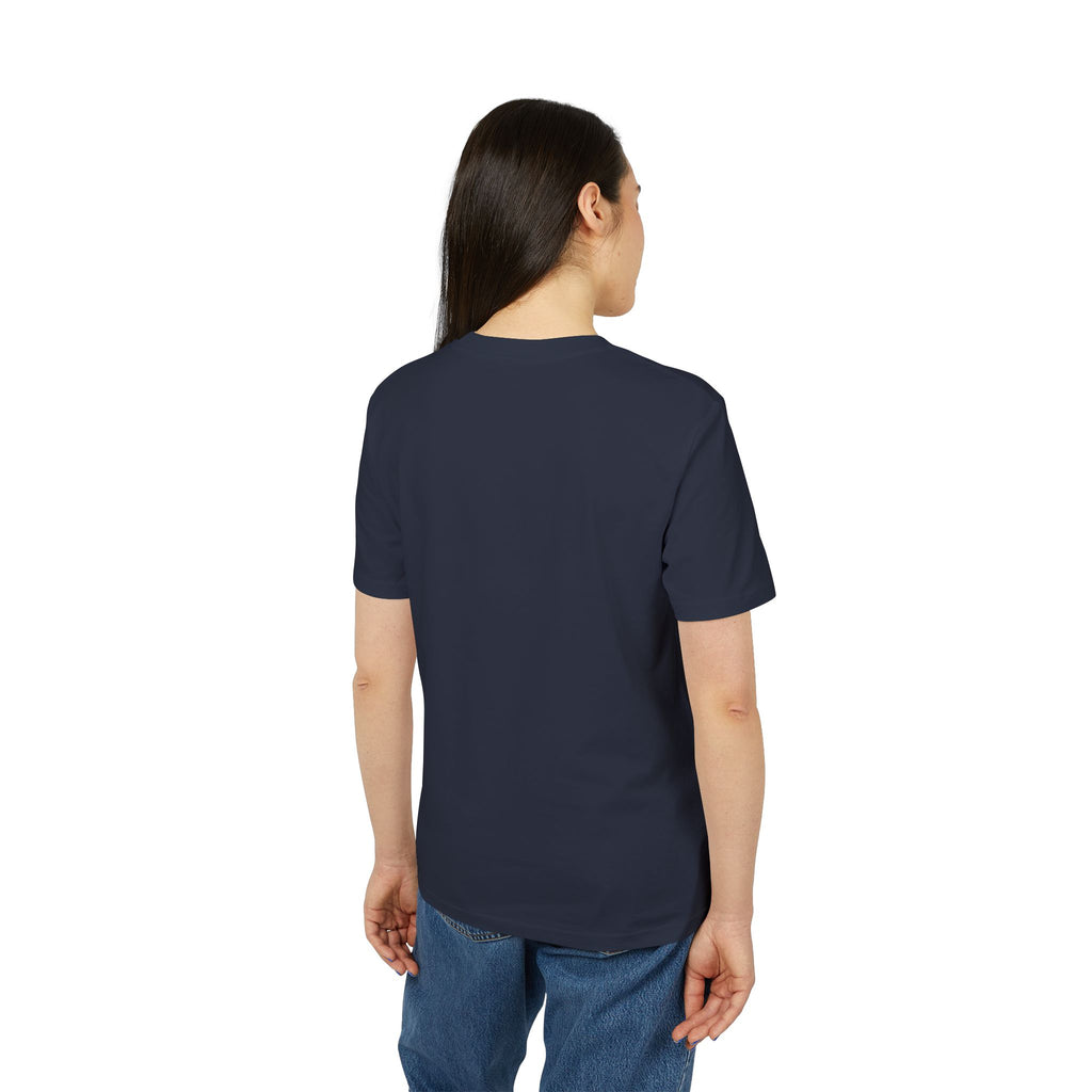 Champagne & Doliprane T-shirt – Saint-Tropez Edition – Riviera Style Minimaliste