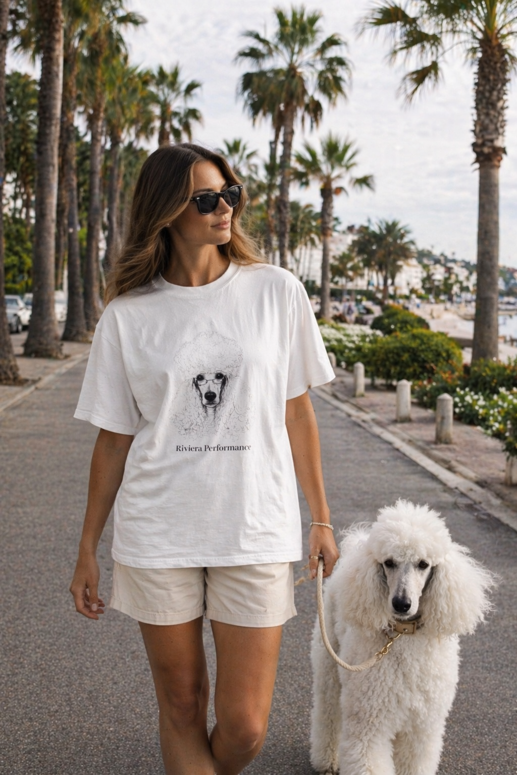 Palm beach dog club - Riviera Performance. Out of Play Cannes