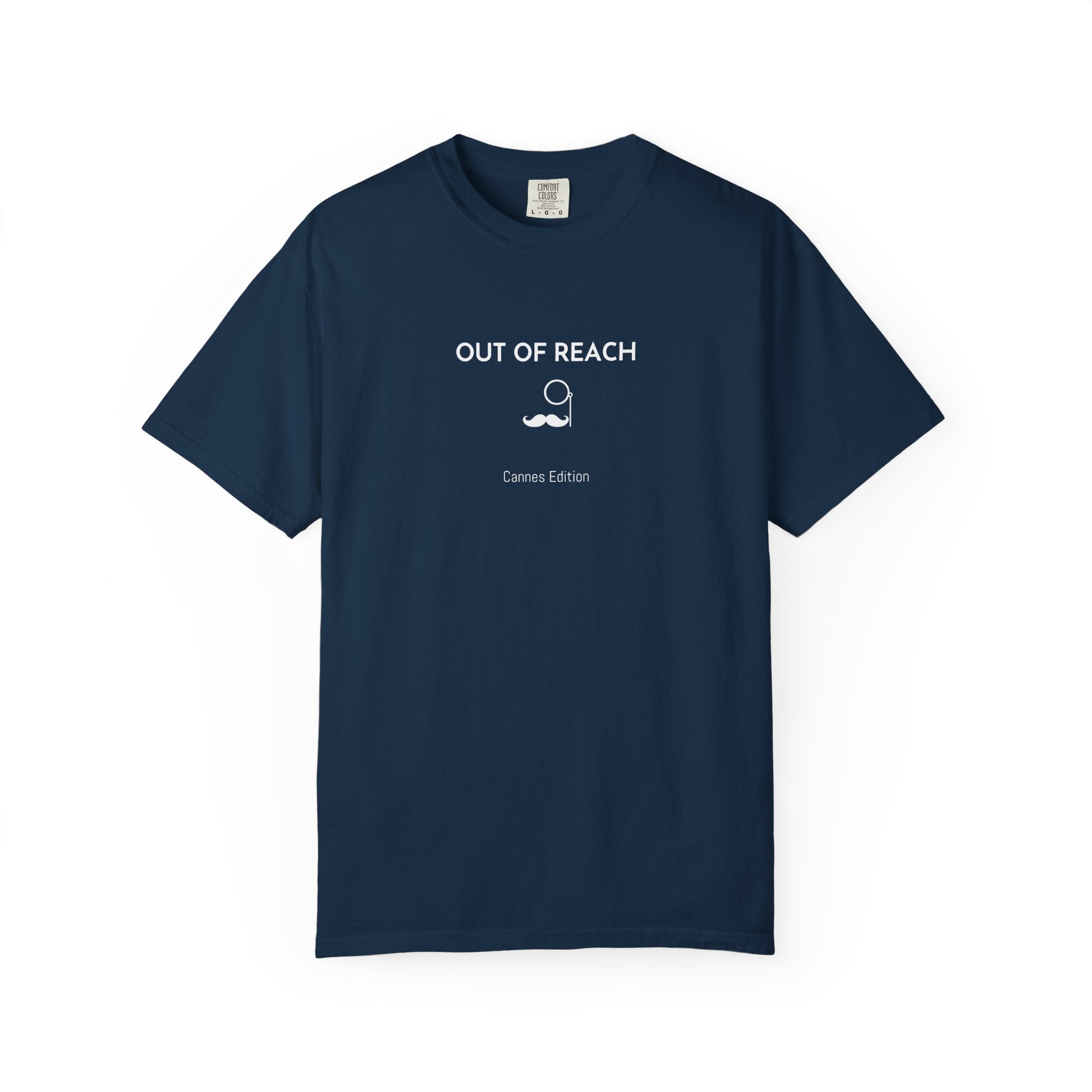 OUT OF REACH – T-shirt Signature | Édition Cannes