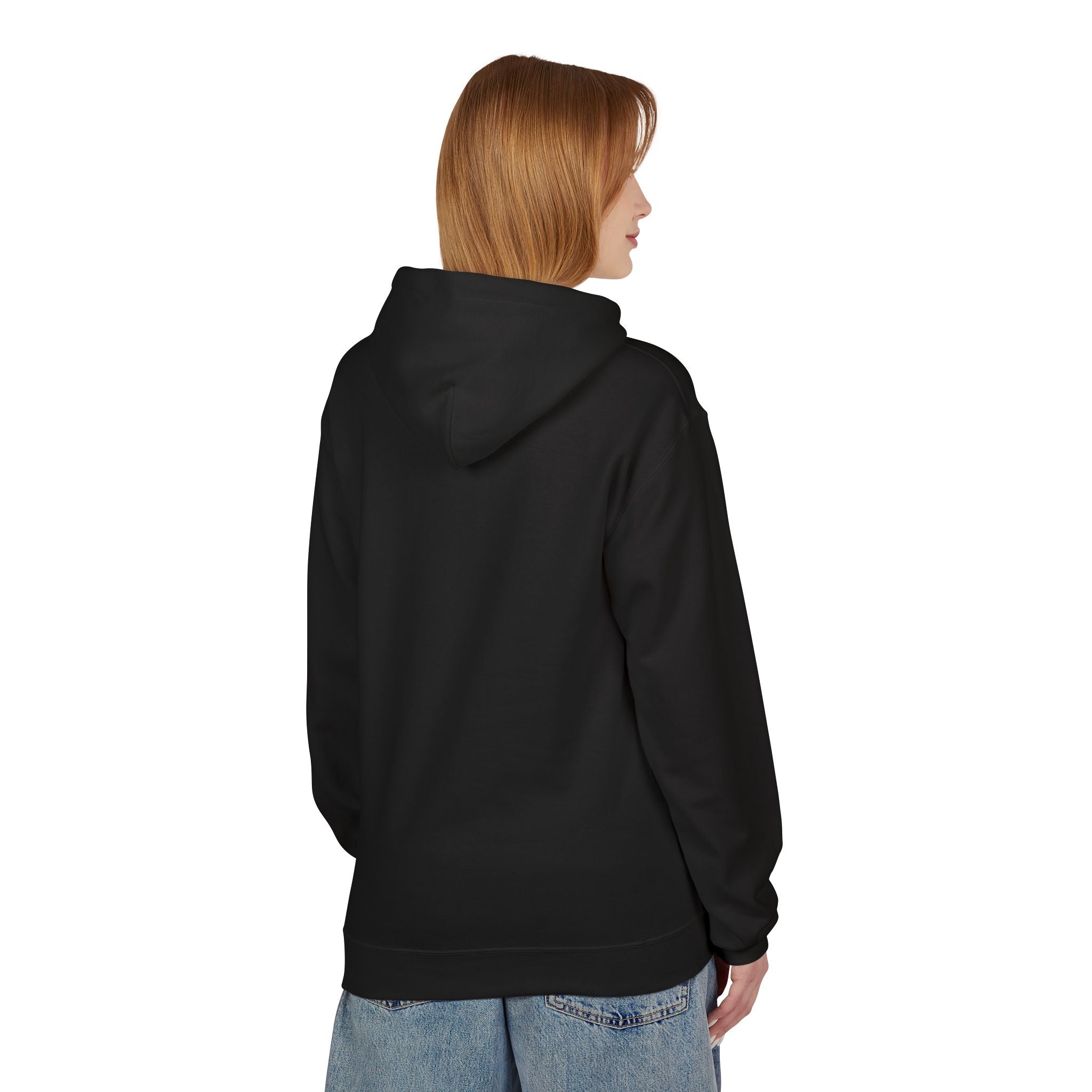 Offline Graphic Hoodie — Casual Streetwear Pullover with 'OFFLINE' Script