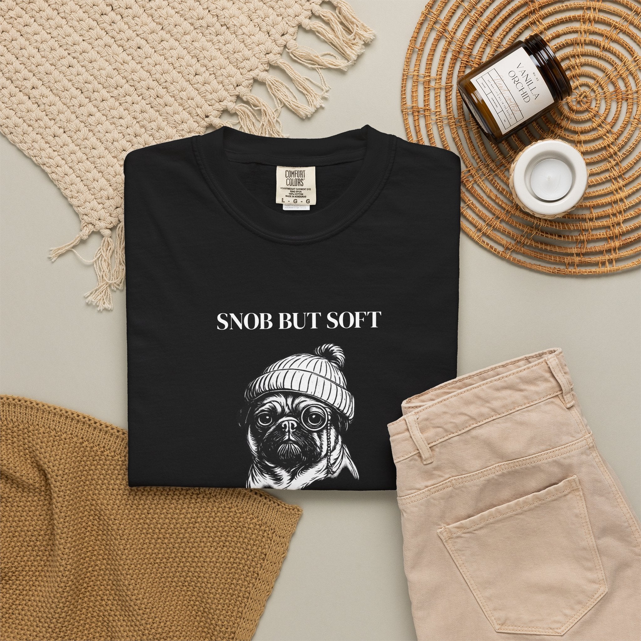 Snob But Soft – Palm Beach Dog Club | Édition Cannes