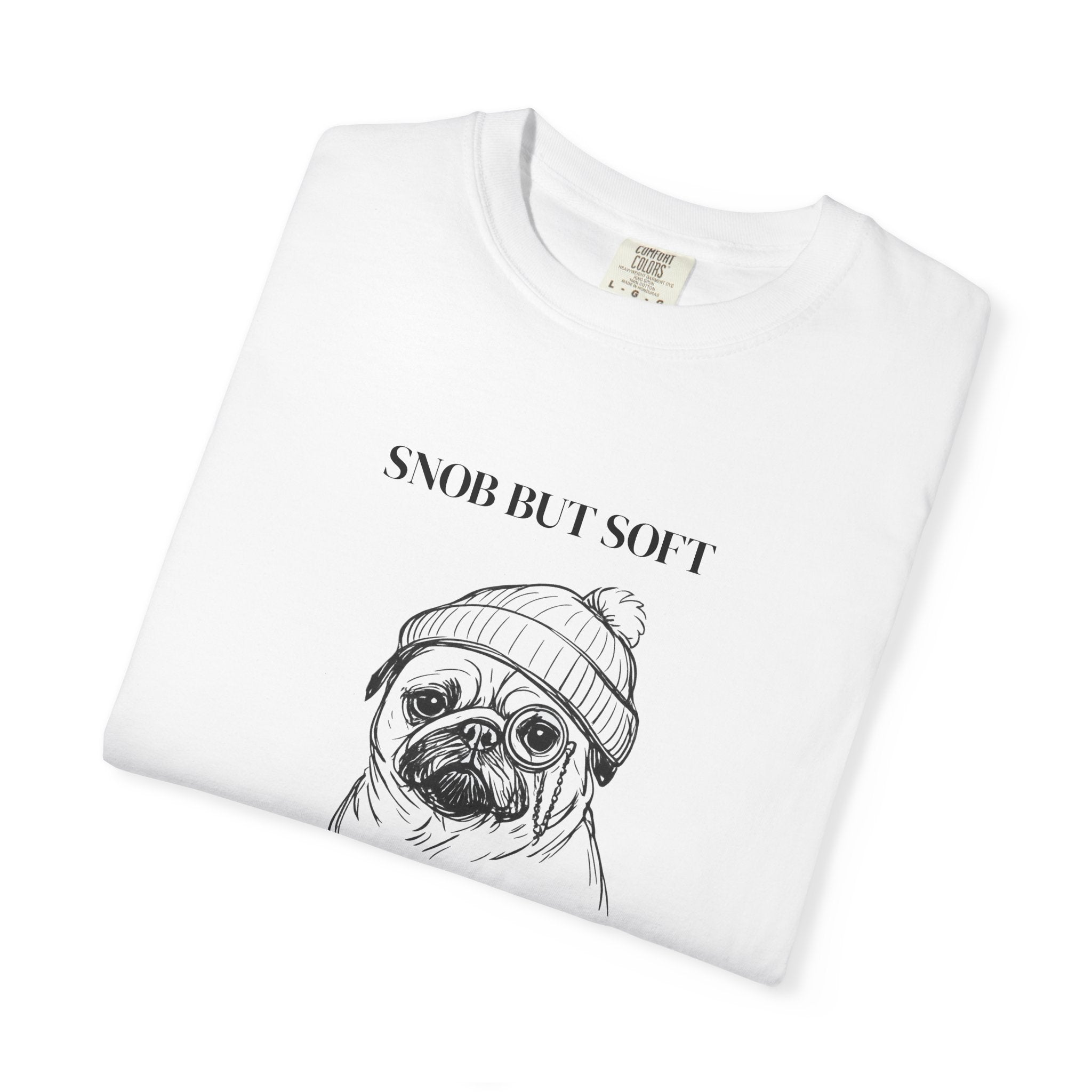 Snob But Soft White – Palm Beach Dog Club | Édition Cannes