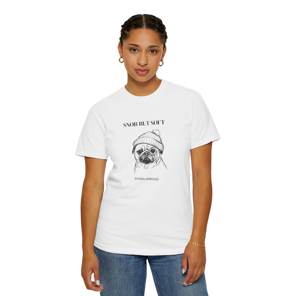 Snob But Soft White – Palm Beach Dog Club | Édition Cannes