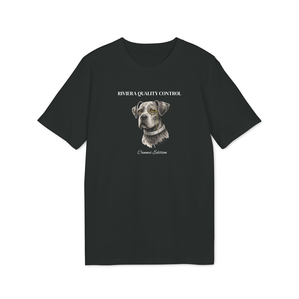 Riviera Quality Control – Cannes Edition | Stanley Stella Creator 2.0 | French Riviera T-Shirt | Premium Organic Cotton – OUT OF PLAY Cannes