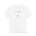 T-shirt minimaliste inspiré de l’esprit de la Côte d’Azur pendant le Festival de Cannes. Out of Play Cannes