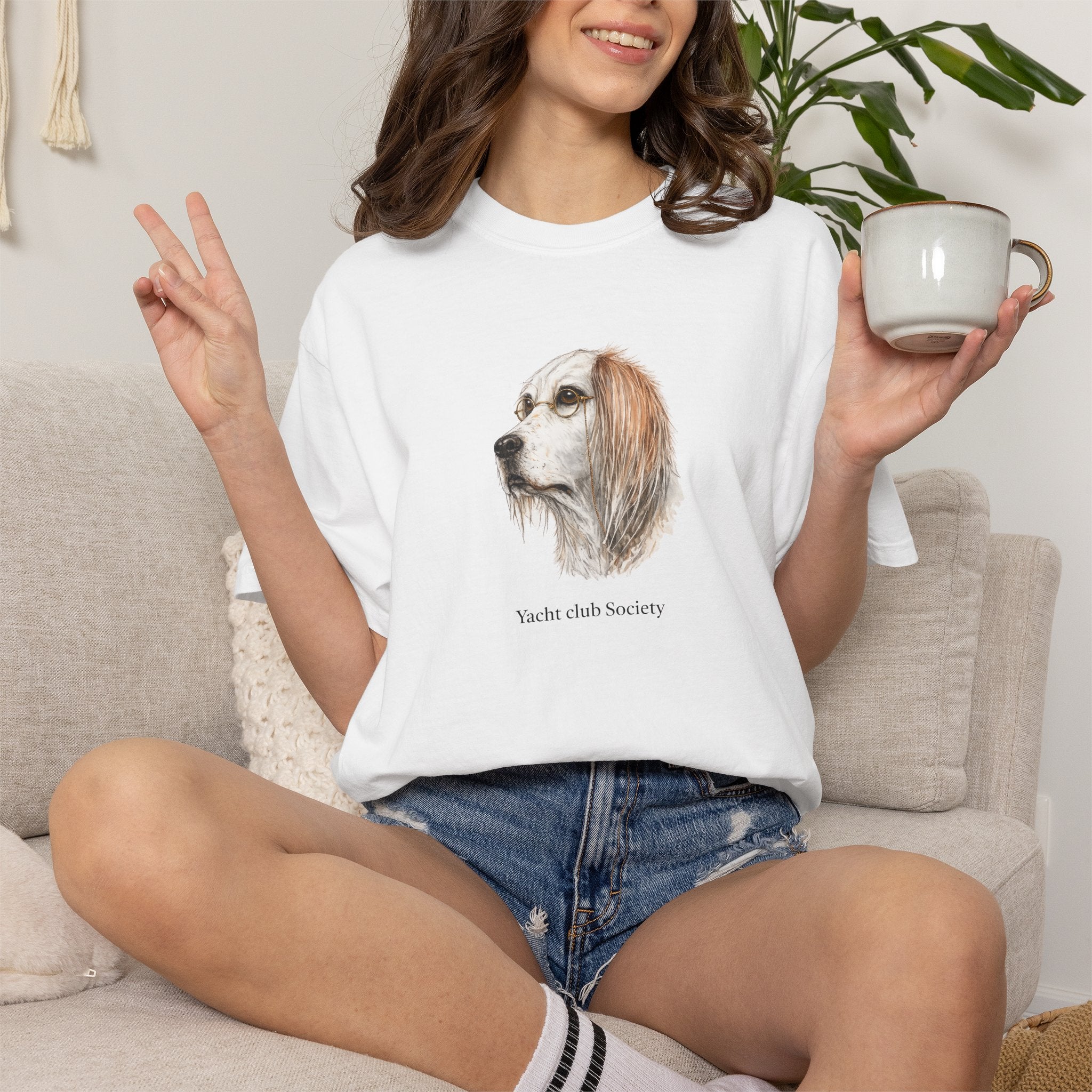 Yacht Club Society — Palm Beach Dog Club. Out of Play Cannes