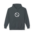 Sweat à capuche PAS DISPO – Hoodie streetwear unisexe – Noir, blanc & gris – Style urbain minimal – Cadeau ado