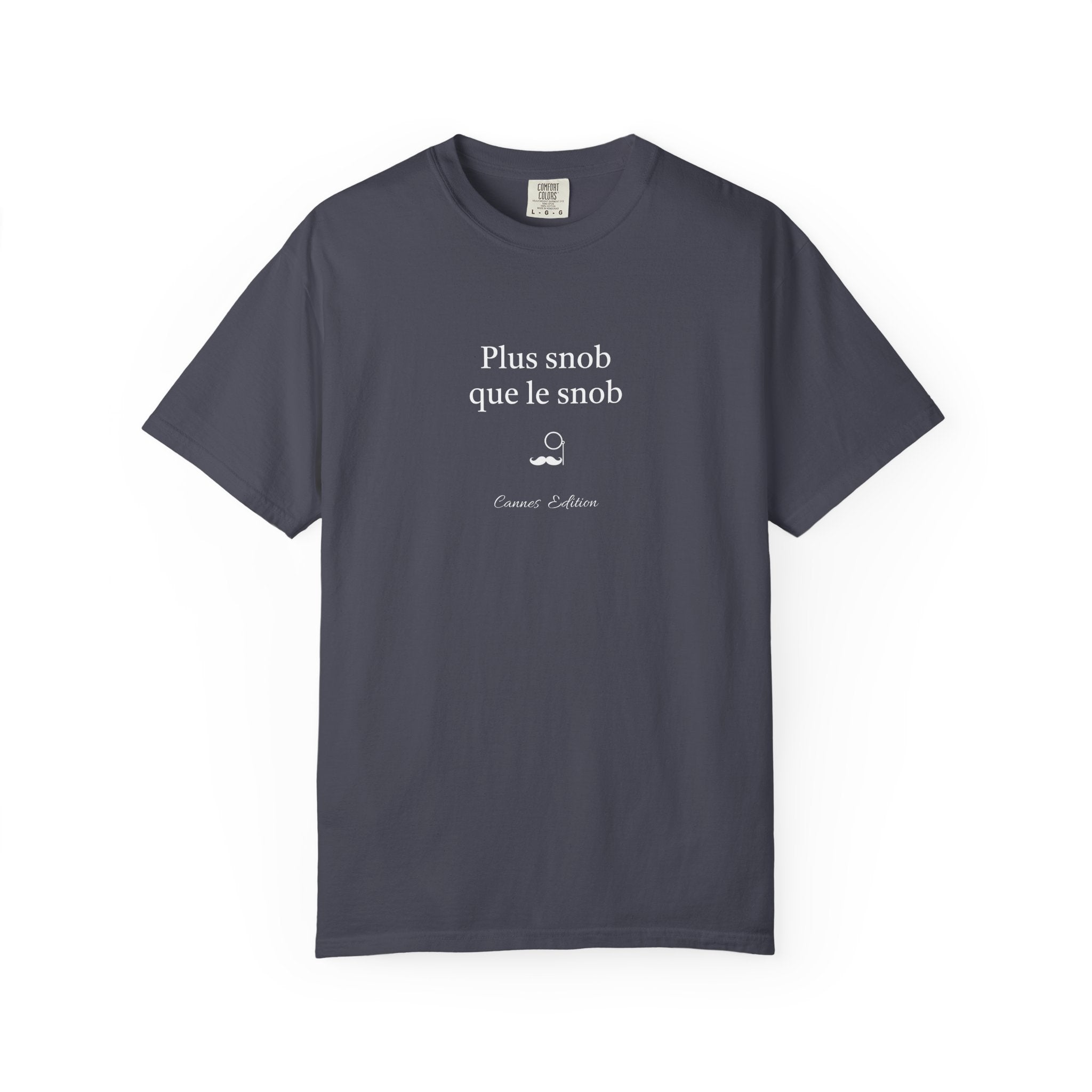 Plus snob que le snob — Cannes Edition™