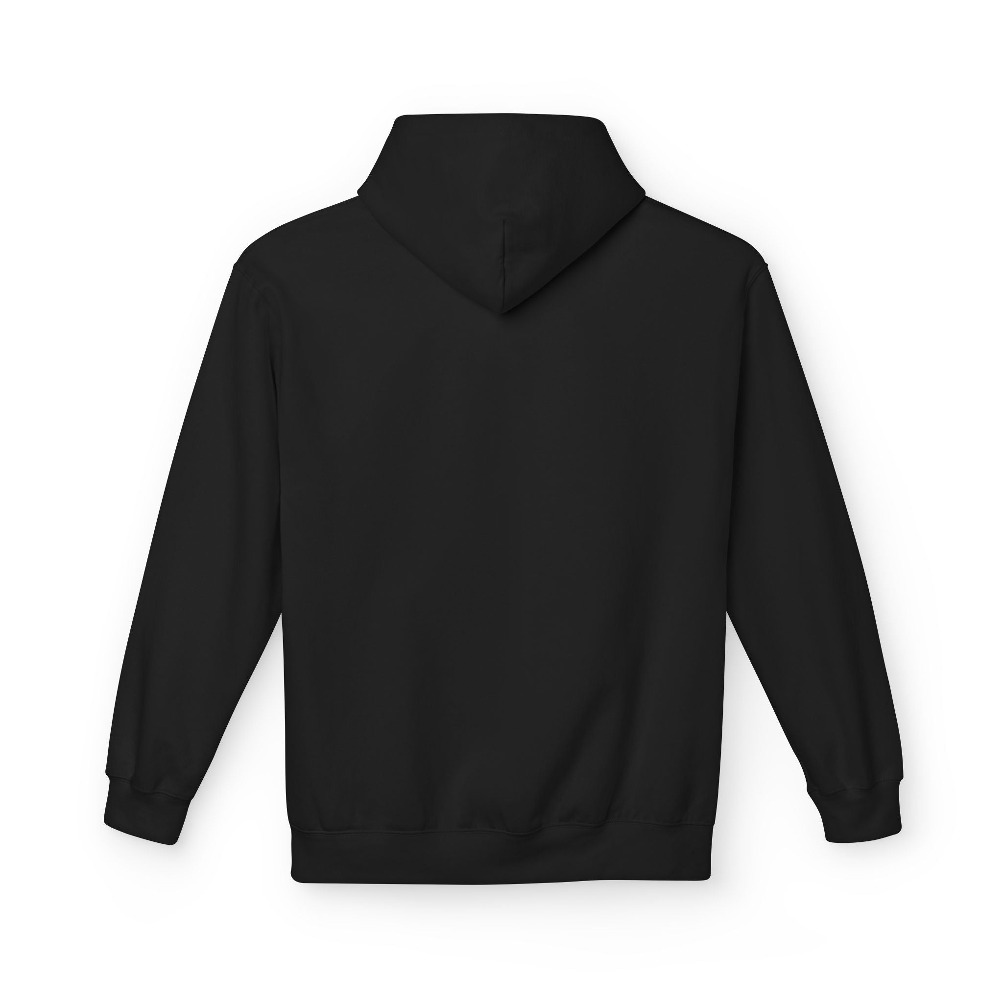 Hoodie — "Mode Offline" Toggle Graphic Sweatshirt