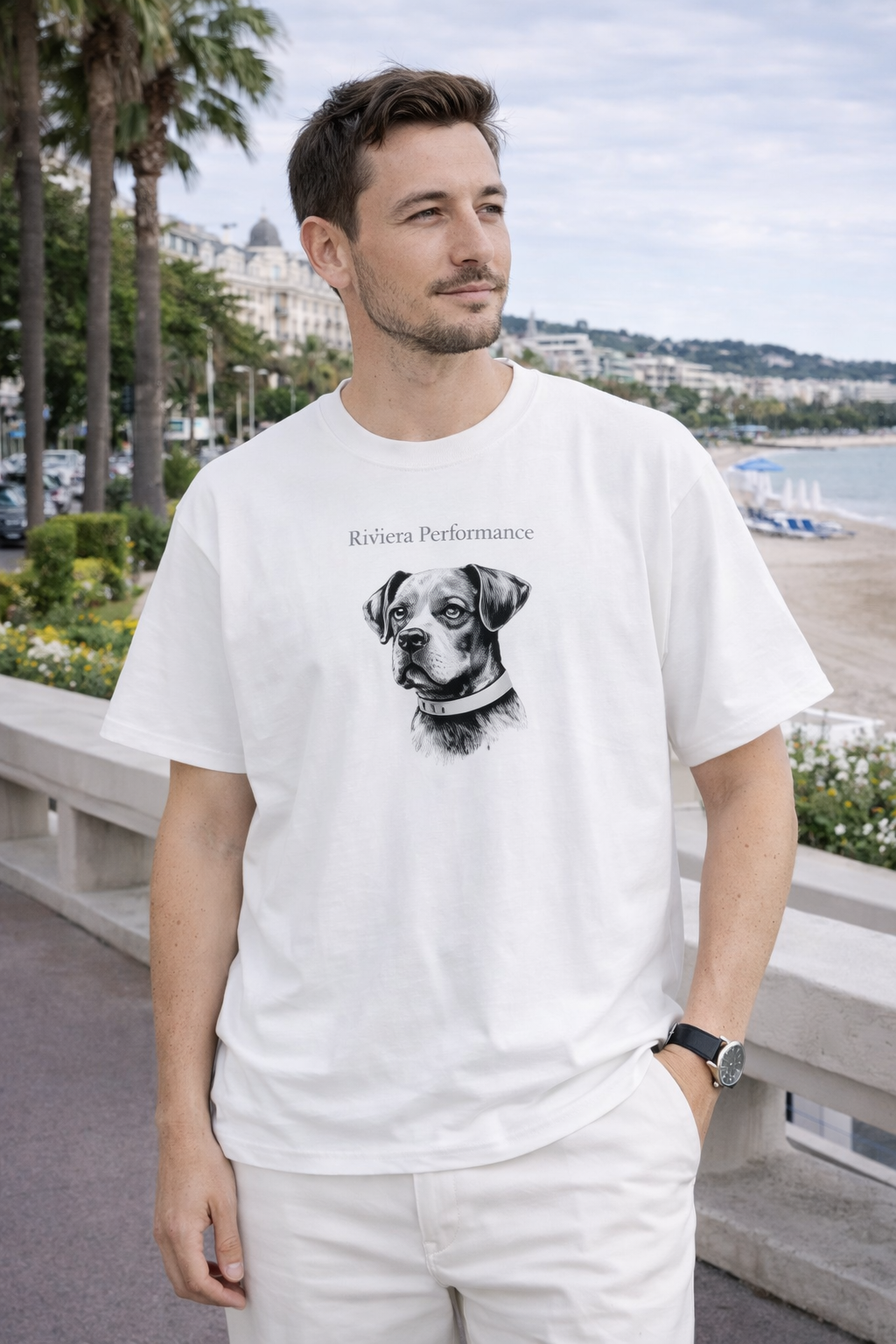 Riviera Performance N/B– OUT OF PLAY Cannes
