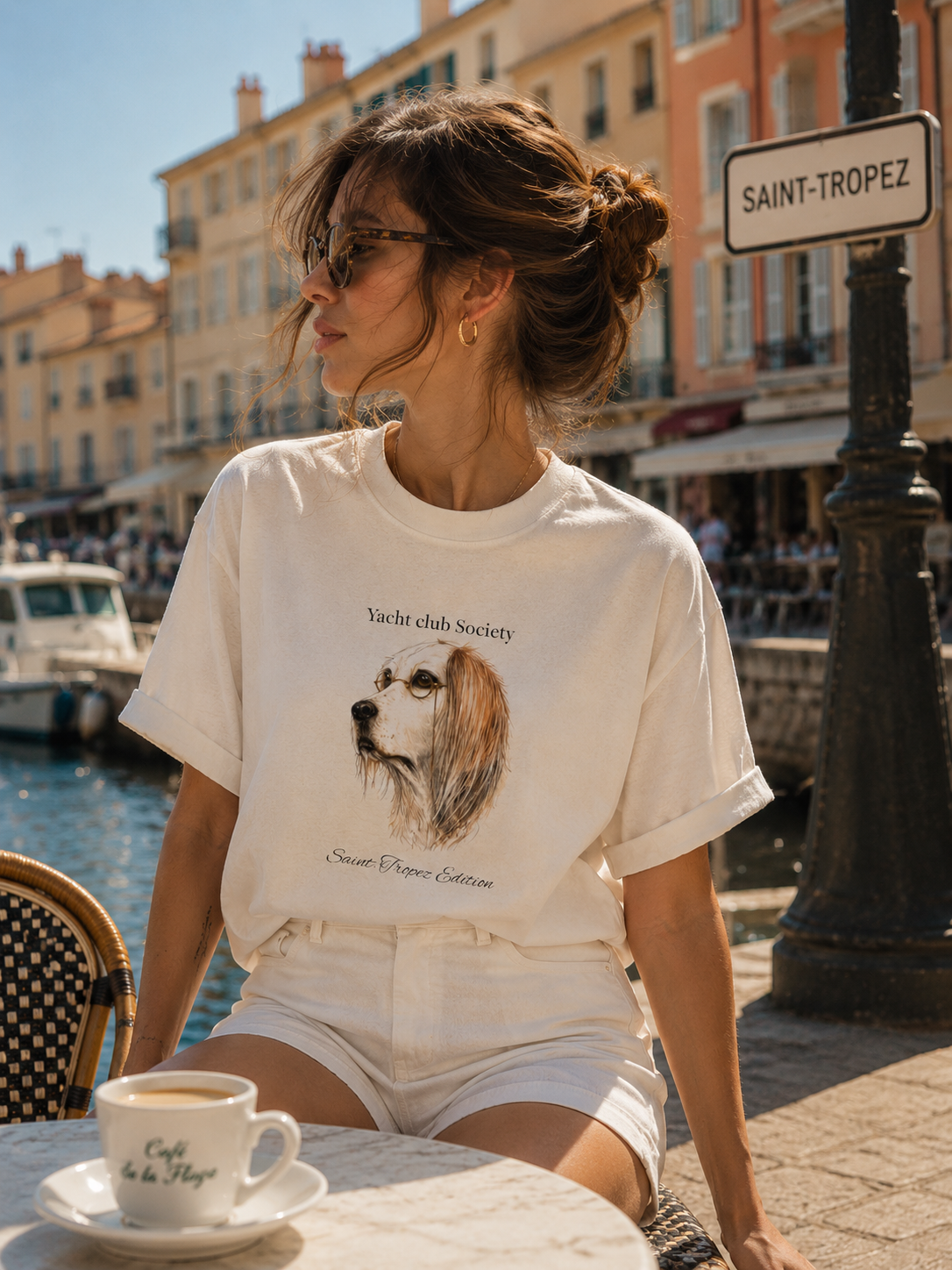 Yacht Club Society — Saint-Tropez Édition. Out of Play Cannes